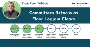 2023 Legislative Calendar - Committees Refocus