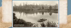 old photo of Boones Ferry header image