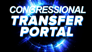 Graphic - Congressional Transfer Portal